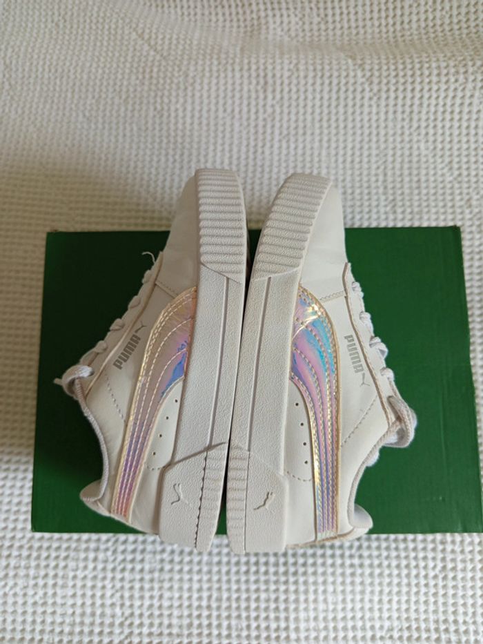 Paire de baskets / tennis Puma pointure 29 - photo numéro 3
