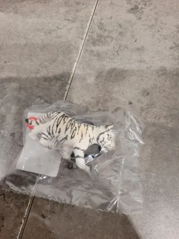 Bébé tigre blanc Schleich neuf