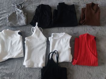Lot crop top