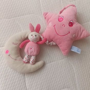 Jouet bébé fille 1er âge