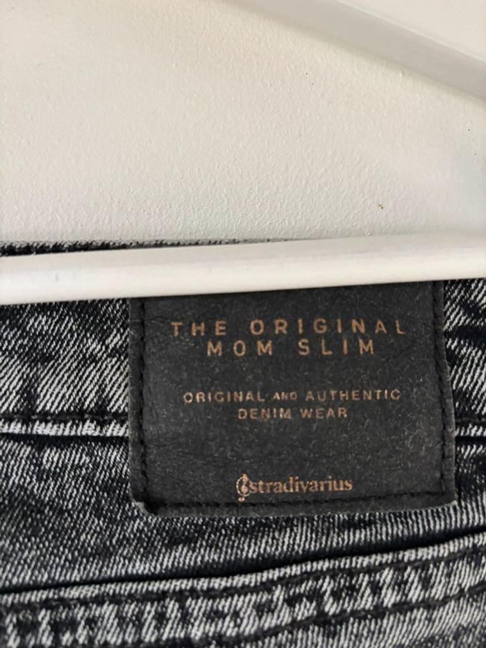 Jean mon slim Stradivarius - photo numéro 5
