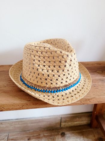 Chapeau fille