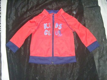 BLOUSON DOMYOS 12 MOIS
