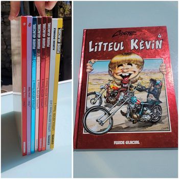 BD Litteul Kévin tome 4