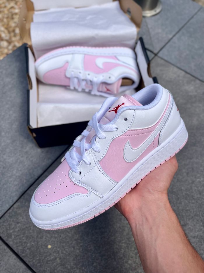 Air jordan 1 Pink Foam - photo numéro 2