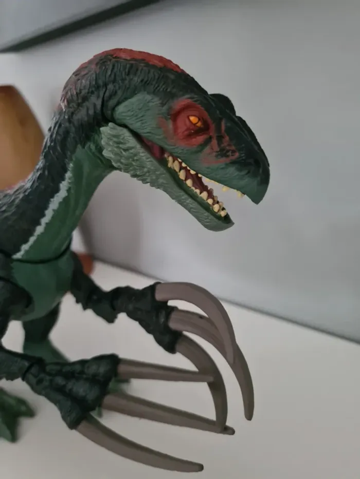 Therizinosaurus jurassic World - photo numéro 3