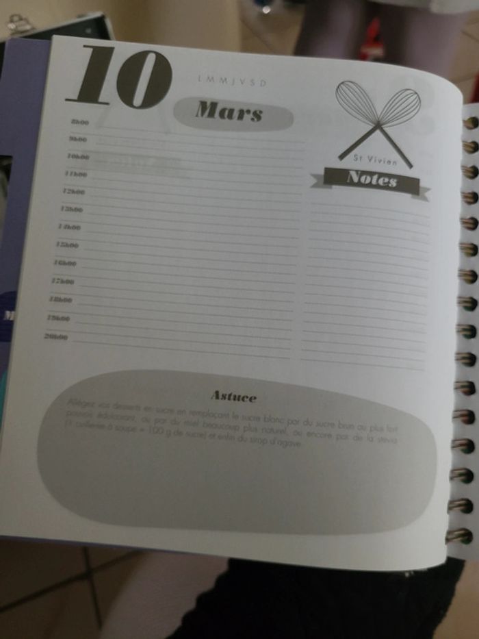 Le journal de ma cuisine - photo numéro 3