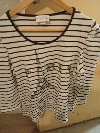 Blouse t42 amy Vermont 