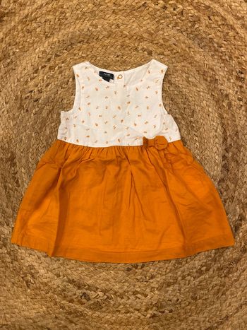 Robe fille 6 mois Kiabi