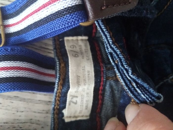 Ensemble 9mois garçon h&m ZY - photo numéro 2