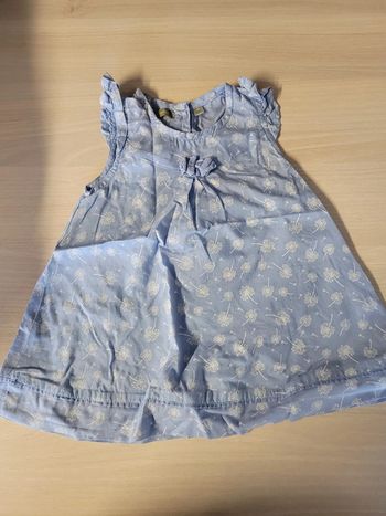 Robe 3 mois