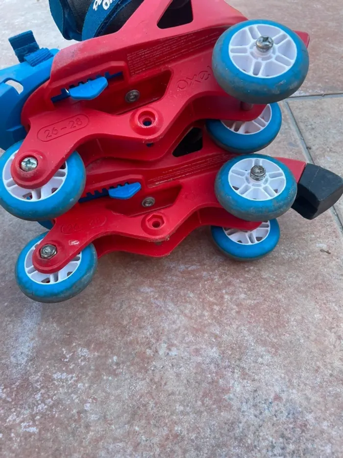 Roller évolutifs 26-28 - photo numéro 4