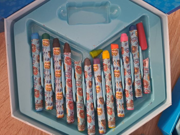 Boîte crayons pat patrouille - photo numéro 3