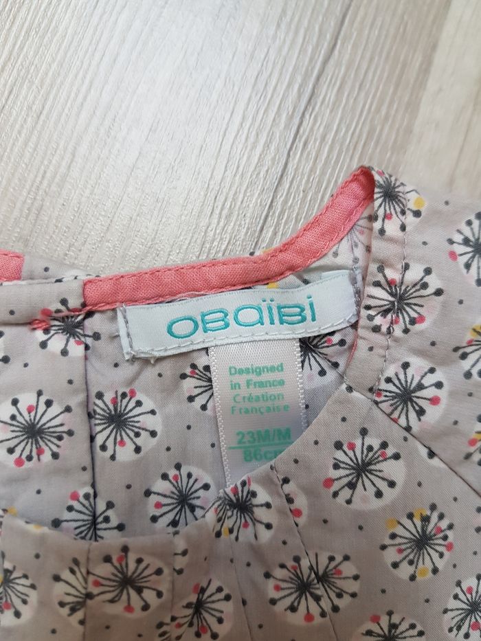 Haut fille 23 mois - photo numéro 2