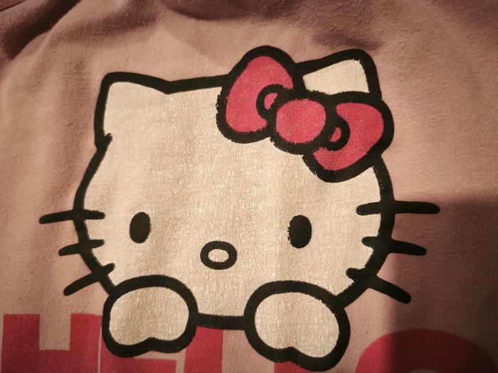 Débardeur Hello kitty 6-8 ans - photo numéro 4