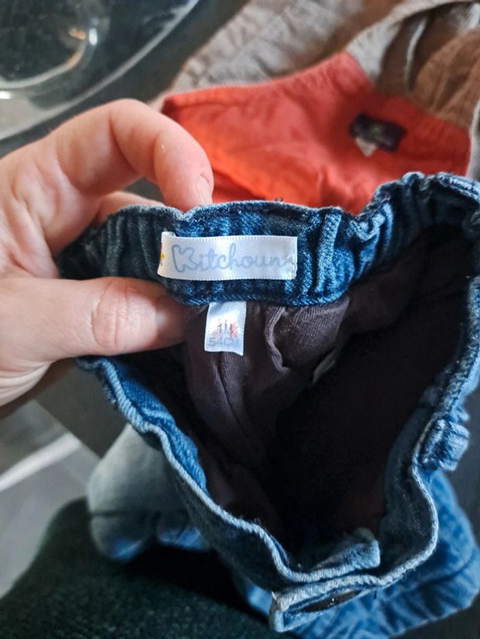 Lot pantalon - photo numéro 5