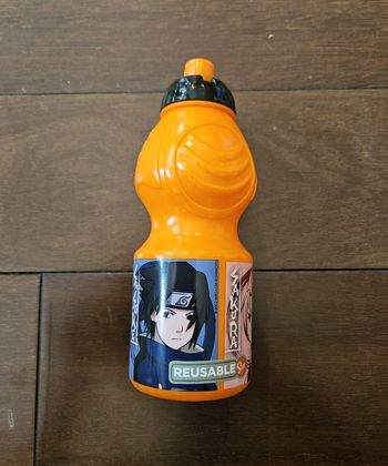 Gourde enfant - Naruto - Capacité 400 MI