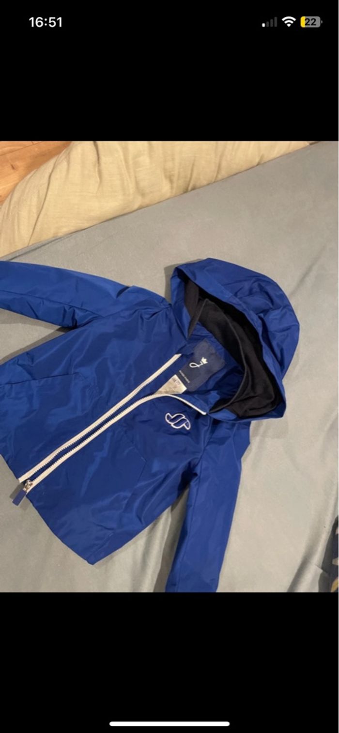 Kway Jacadi - photo numéro 2