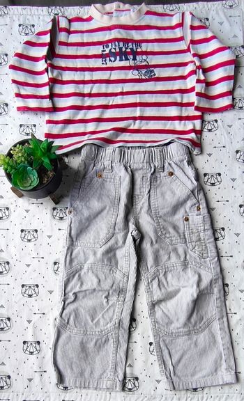 Ensemble taille 18/23 mois