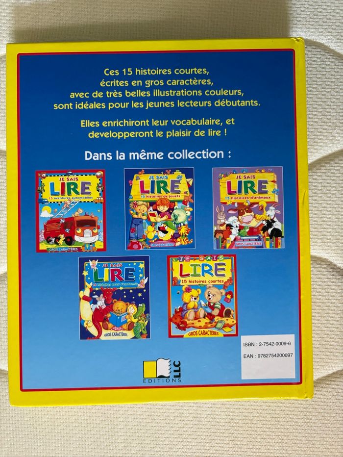 Livre - photo numéro 2