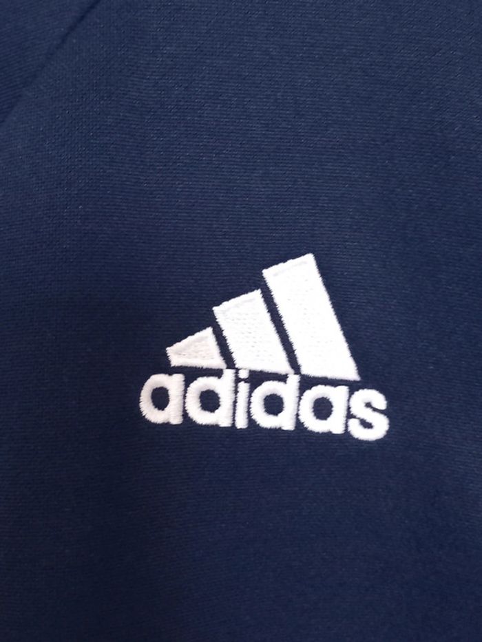 Veste de survêtement Adidas Chelsea - photo numéro 4