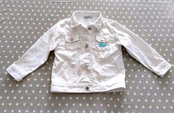 Veste en Jean - Okaïdi - 4 ans