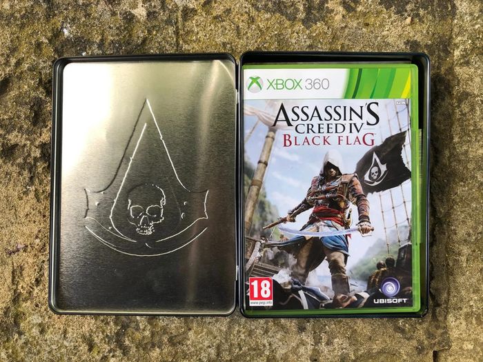 Coffret Assassin’s Creed IV Black Flag - photo numéro 3