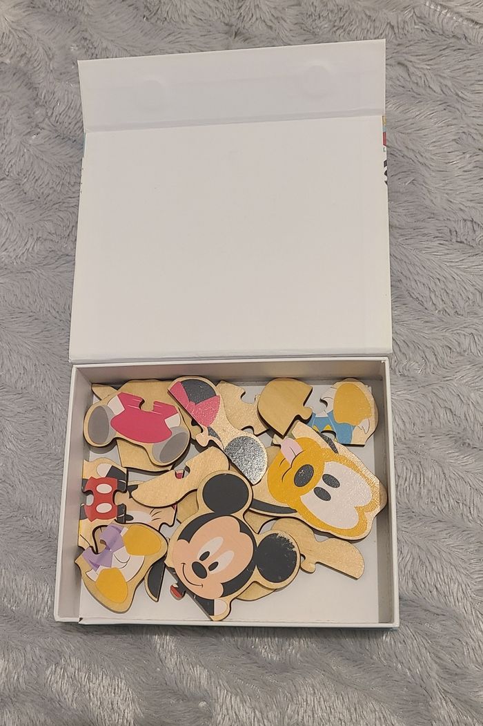 Puzzles disney mickey - photo numéro 2