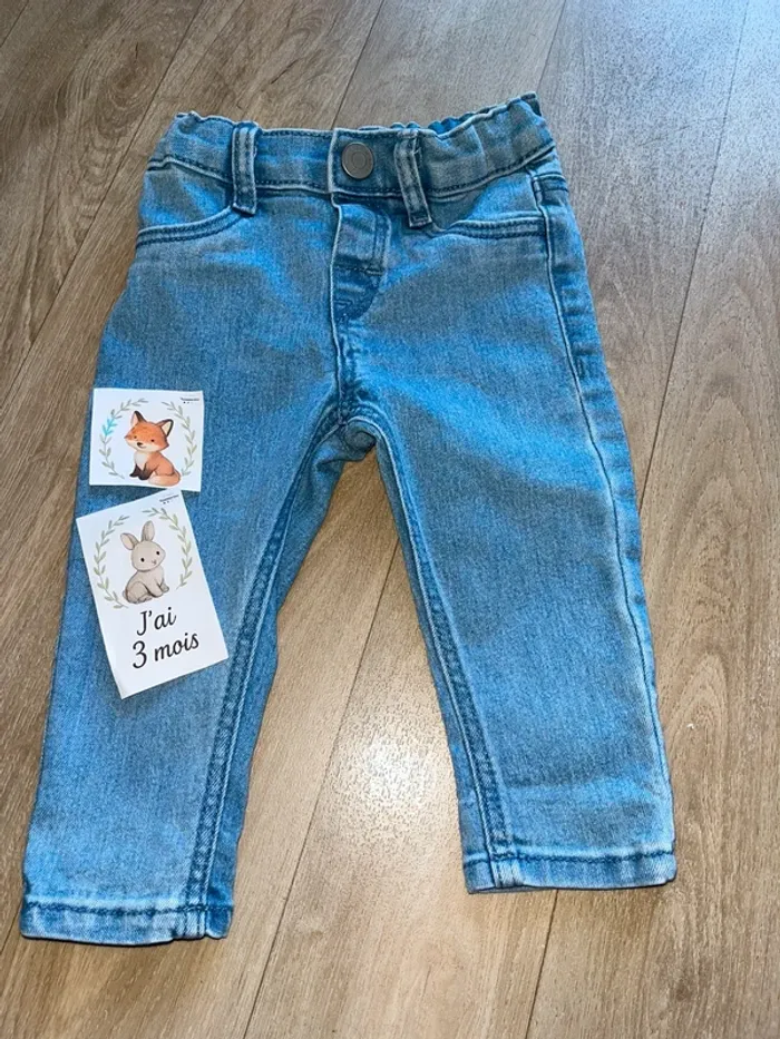 Pantalon h&M 4-6 mois