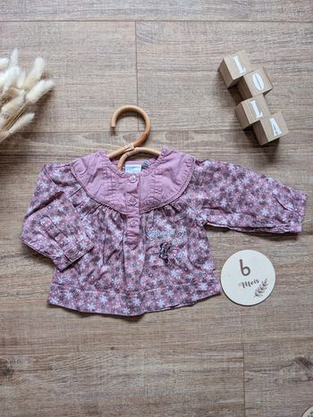 Blouse minnie disney