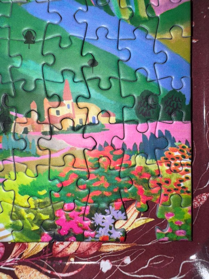 Mini puzzle The Dolomites - photo numéro 3