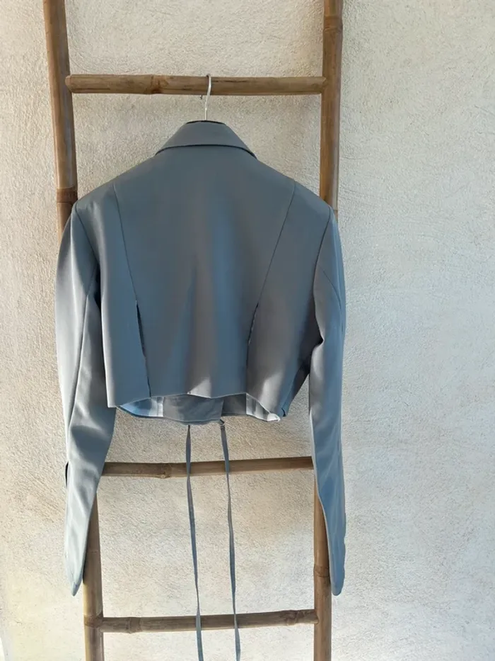 Top blazer - photo numéro 2