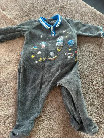 Pyjama 1 mois