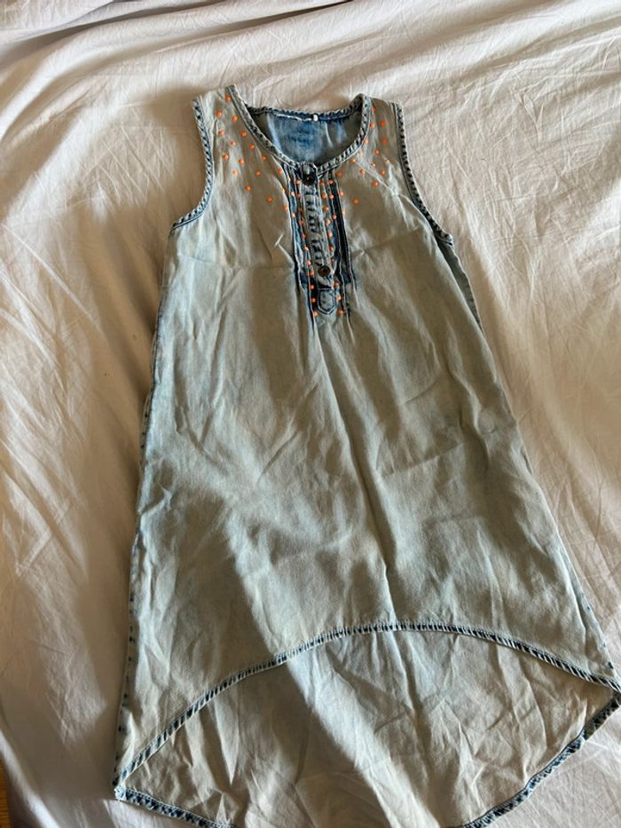 Lot vêtements fille été 6 ans - photo numéro 4