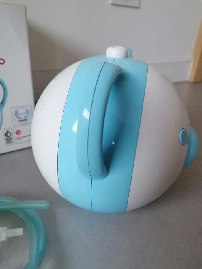 Nosiboo pro mouche bébé électrique - photo numéro 5