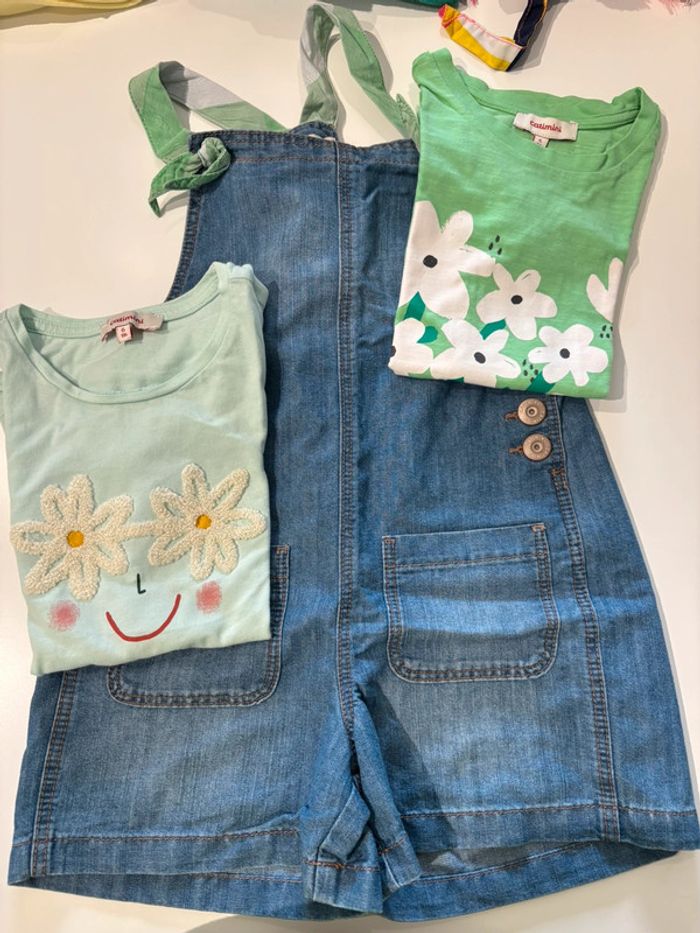 Ensemble Catimini 6 ans - photo numéro 2