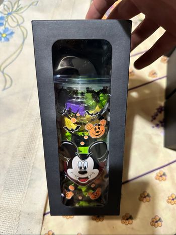 Gobelet Halloween Disney  Mickey double 🎃