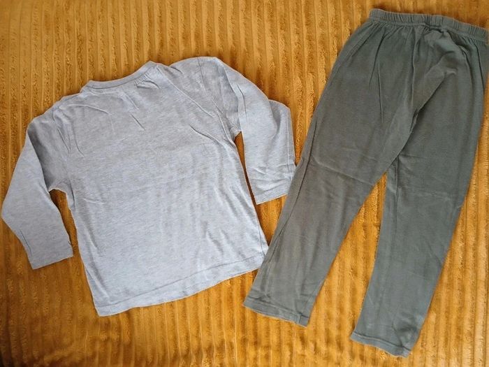 Pyjama fin 2 pièces le roi lion taille 3-4 ans - photo numéro 2