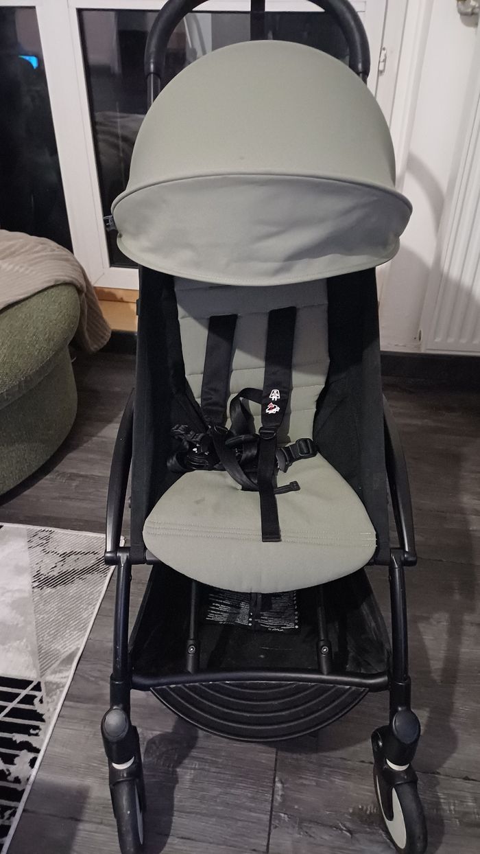 Poussette yoyo - photo numéro 2