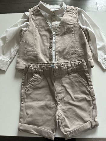 Ensemble cérémonie