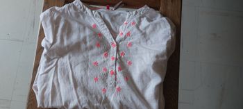 Tee shirt manche longue fille 14 ans