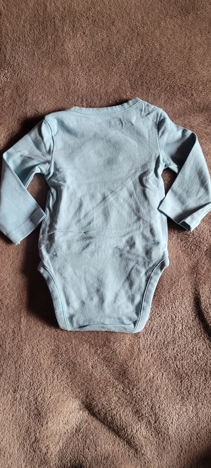 Body manches longues - photo numéro 4