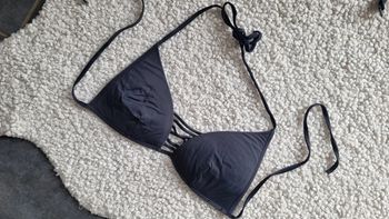 Haut maillot de bain 85 b - C calzedonia  neuf gris anthracite