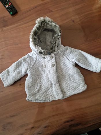 Manteau 3 mois