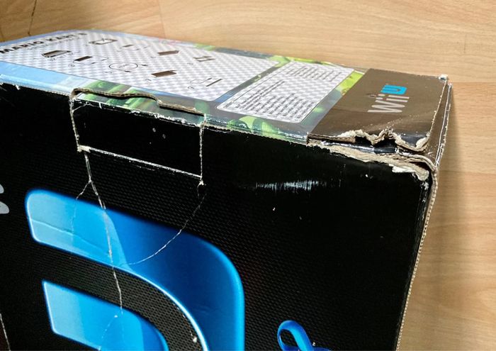 Pack Nintendo Wii U Mario Kart 8 32Go Complète 4 jeux PAL - photo numéro 9