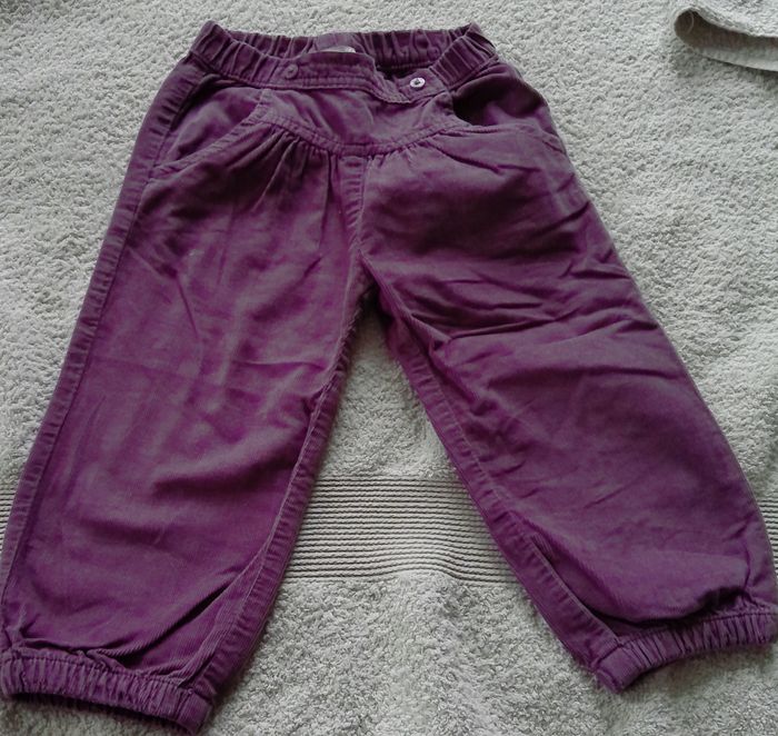 lot de 3 pantalons hiver - photo numéro 2