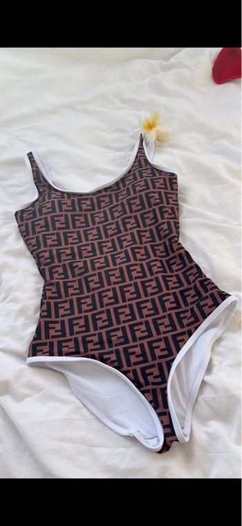 Maillot de bain 1piece 