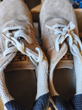 Chaussures de sécurité 