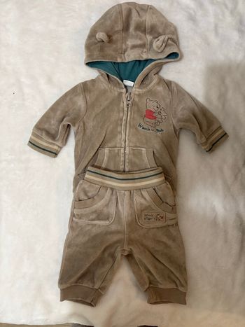 Ensemble survêtement Winnie l’ourson