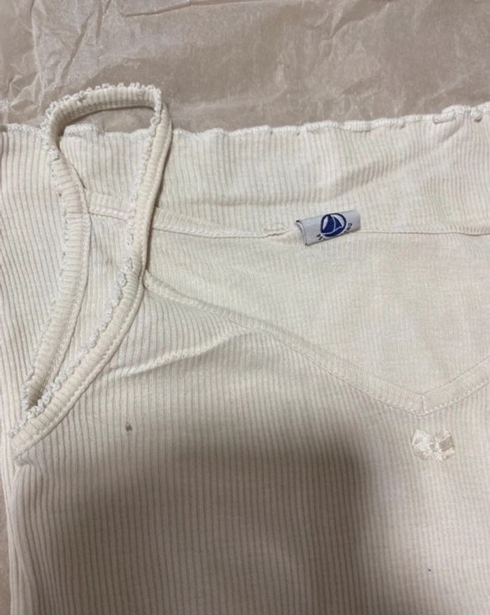 Maillot corps 14 ans petit bateau - photo numéro 3